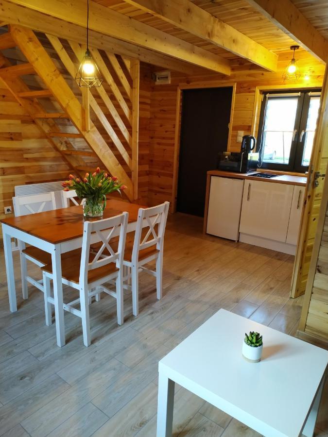 Domki Arkadia Mielno Mielno (Koszalin) Exterior foto