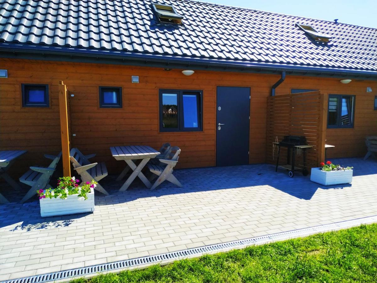 Domki Arkadia Mielno Mielno (Koszalin) Exterior foto