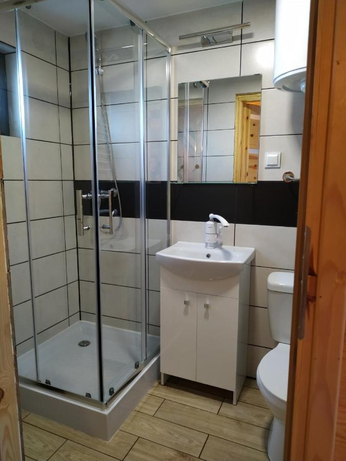Domki Arkadia Mielno Mielno (Koszalin) Exterior foto