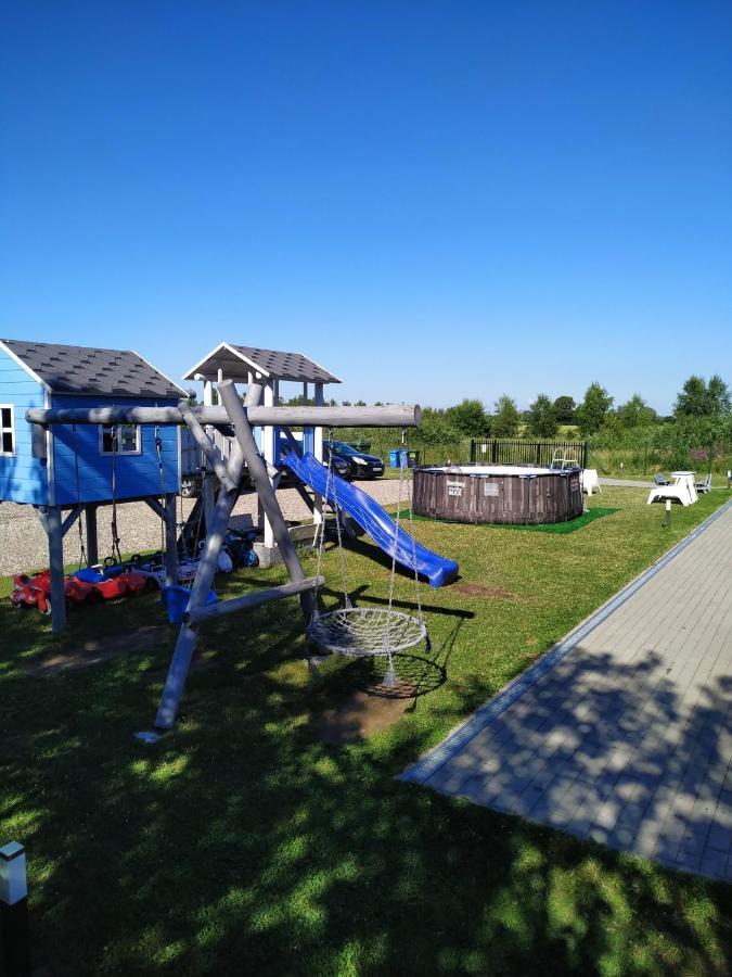 Domki Arkadia Mielno Mielno (Koszalin) Exterior foto