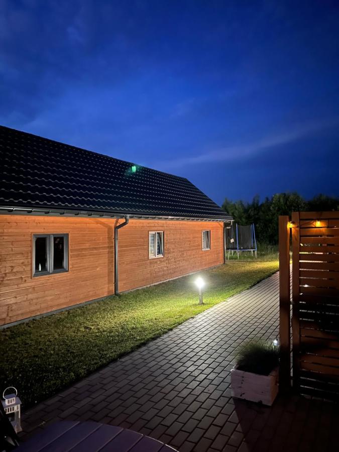Domki Arkadia Mielno Mielno (Koszalin) Exterior foto